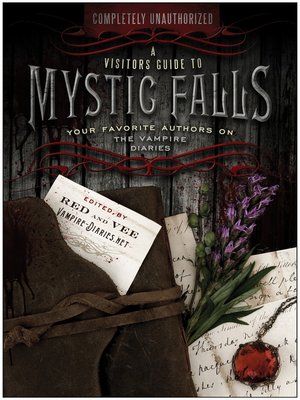 cover image of A Visitor's Guide to Mystic Falls